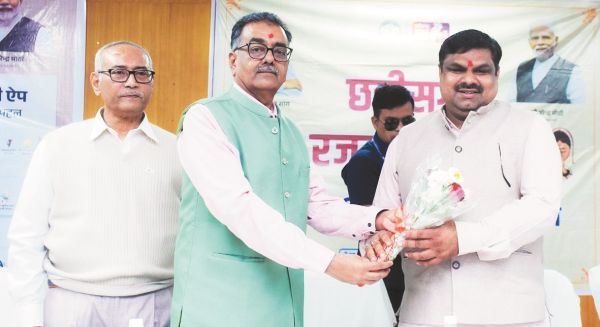 ऊर्जा के क्षेत्र में छत्तीसगढ़ की प्रगति बेमिसाल-गजेन्द्र