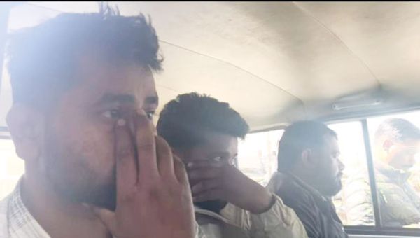 फायरिंग : होटल के तीन गार्ड हिरासत में, संचालक लापता