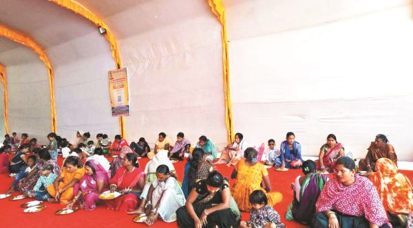 दाने दाने पर लिखा है खाने वाले का नाम-डॉ. नारायण साहू