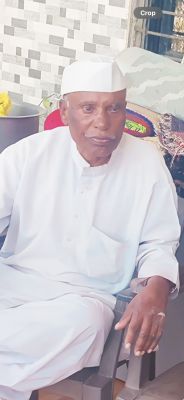 हिन्दूराव पवार का निधन