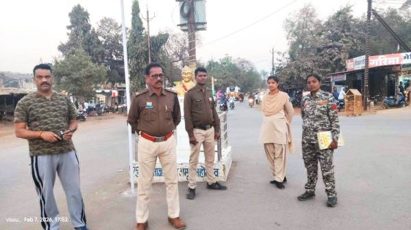 बरमकेला में मॉडिफाई साइलेंसर बाइकर्स की खैर नहीं