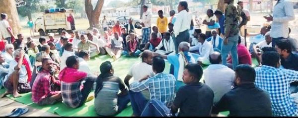 कोण्डागांव वनमण्डल अंतर्गत समस्त वन प्रबंधन समितियों में बैठक