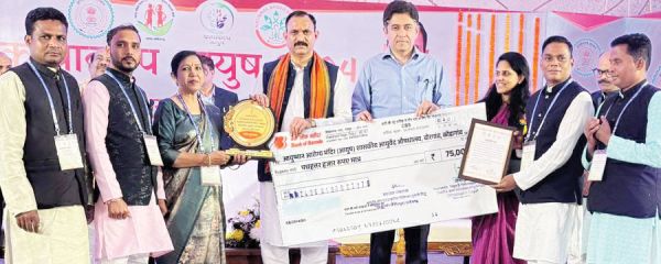 स्वच्छता और सेवा में कोंडागांव का परचम