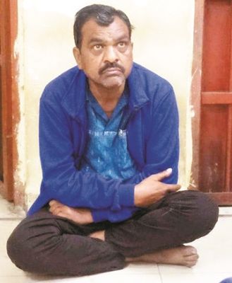 देह व्यापार, मकान मालिक गिरफ्तार