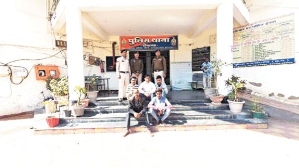  वाद-विवाद, 5 के विरूद्ध कार्रवाई