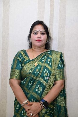 महिला मोर्चा की नव नियुक्त जिलाध्यक्ष गायत्री करेंगी जिले का व्यापक दौरा, कार्यकारिणी गठन पर रहेगा फोकस