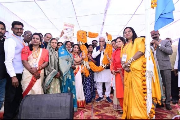 आदर्श विवाह से फिजूल खर्चों से मुक्ति, निषाद समाज की पहल सराहनीय-भूपेश 