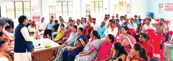 जी राम जी से ग्लोबल वार्मिंग की गति को रोकने में मदद मिलेगी -बजाज