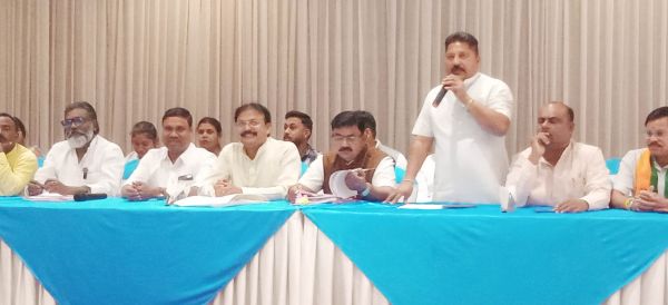 भिलाई निगम के परियोजना शाखा में साढ़े 12 करोड़  का पेवर ब्लॉक घोटाले का आरोप