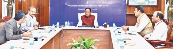 चिप्स-एसटीपीआई के बीच एमओयू 