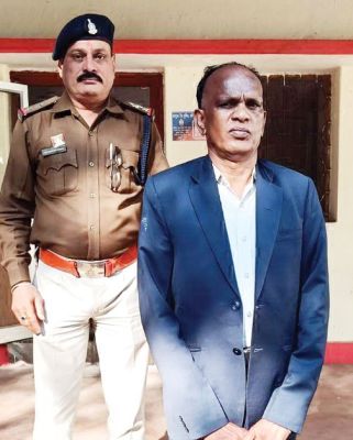 30 लाख का गबन, तत्कालीन जनपद सीईओ गिरफ्तार