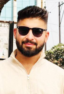 विनय गुप्ता पंजाब में नेशनल अवार्ड से हुए सम्मानित