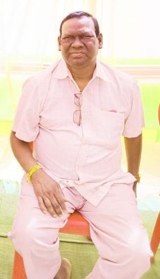 बोधीराम यादव का निधन  