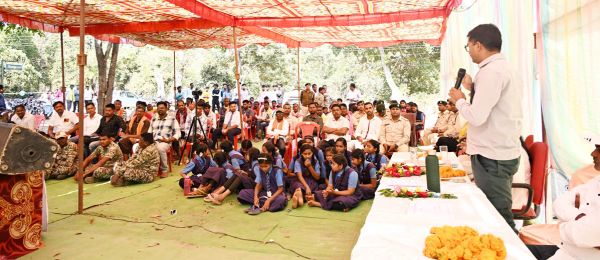 वन अग्नि की रोकथाम के लिए जनभागीदारी जरूरी-अफसर