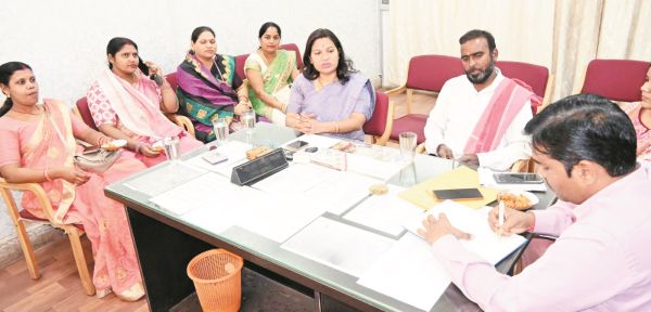 सलाहकार समिति की बैठक में लिए गए अहम निर्णय