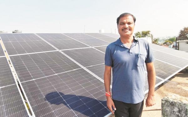 ऊर्जा उत्पादन व संरक्षण की दिशा में मील का पत्थर साबित होगा पीएम सूर्यघर मुफ्त बिजली योजना-महापौर