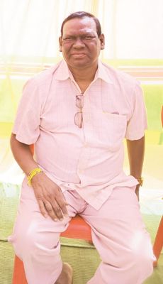 बोधीराम यादव  का निधन