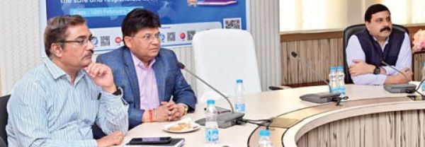 सुदृढ़ और सुरक्षित इंटरनेट दिवस पर कार्यशाला