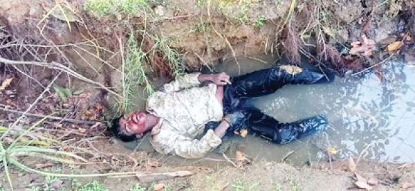 मेले से लौट रहे युवक की सडक़ हादसे में मौत