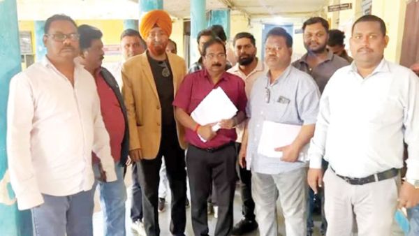 मतदाता सूची से नाम हटाने के आरोप पर सियासी घमासान, कांग्रेस ने निर्वाचन आयोग से की शिकायत