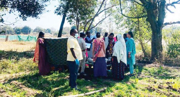 नवविवाहिता की कुएं में मिली संदिग्ध लाश, मायके पक्ष ने लगाया हत्या का आरोप