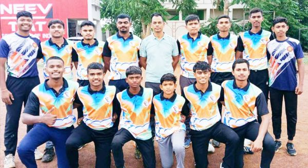  वेस्टजोन नेशनल सॉफ्टबॉल चैंपियनशिप में छत्तीसगढ़ को स्वर्ण