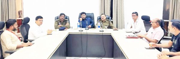  ध्वनि प्रदूषण रोकने प्रशासन की अपील, न्यायालयीन आदेशों का करें पालन