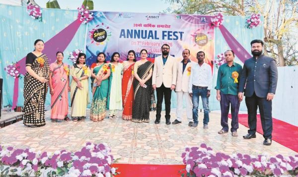 बीडीएस ग्रुप ऑफ एजुकेशन का 20वां वार्षिक समारोह