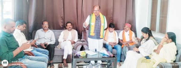  पं. दीनदयाल उपाध्याय की पुण्यतिथि पर भाजपा ने मनाया समर्पण दिवस