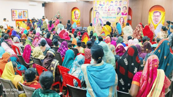 वर्ष 2028 के विस चुनाव में भाजपा सारंगढ़ जिले की दोनों सीटें जीतेगी-मंजूषा भगत