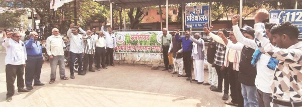 शून्य टैरिफ पर अमेरिका से कृषि व डेयरी उत्पादों के आयात पर रोक लगाने मांग