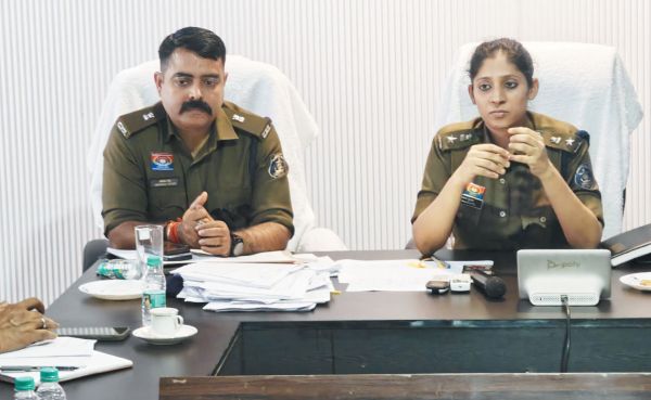 जिला पुलिसिंग हुआ डिजिटल, प्रदेश में सीसीएनएस, नफीस, वीसीएनवी में बलौदाबाजार प्रथम