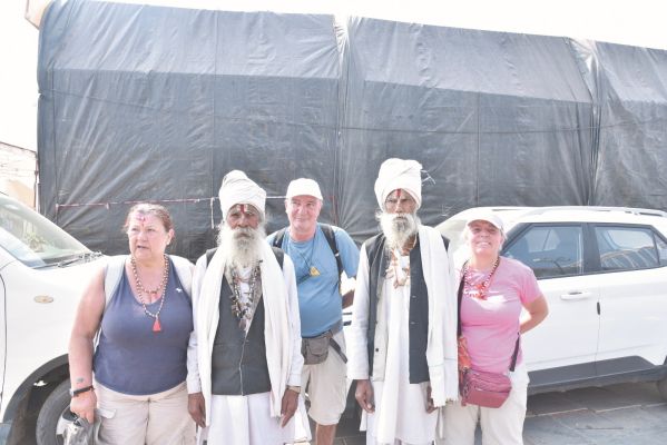 राजिम कुंभ कल्प की गूंज सात समंदर पार