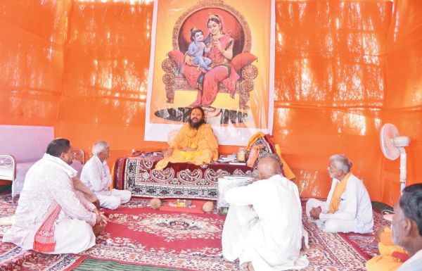 चार कुंभ के बाद पांचवा कुंभ कल्प राजिम-राम बालक दास