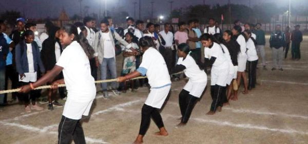 जिला स्तरीय सरगुजा ओलंपिक, 2 हजार से अधिक खिलाडिय़ों ने दिखाया दमखम