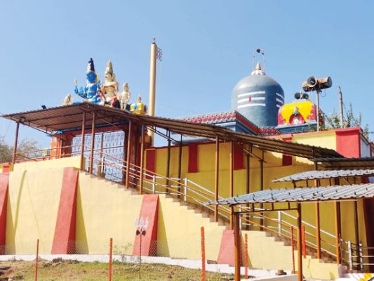 बचेली में महाशिवरात्रि की होगी धूम, कई आयोजन