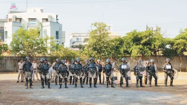 बलौदाबाजार में आपात परिस्थितियों से निपटने के लिए SWAT टीम का गठन