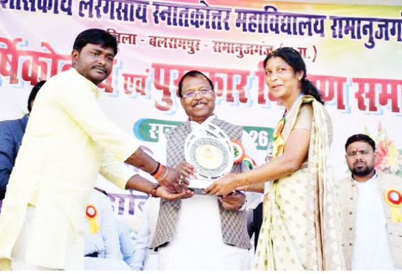 39वां वार्षिकोत्सव: शिक्षा, संस्कृति और उपलब्धियों का उत्सव