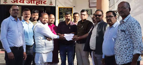 जगन्नाथपुर ओसीपी कोयला प्रकरण, एसपी से निष्पक्ष जांच की मांग