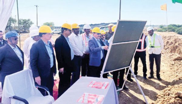 एसईसीएल सीएमडी ने आमगांव व अमेरा खदान का किया निरीक्षण, उत्पादन बढ़ाने के निर्देश