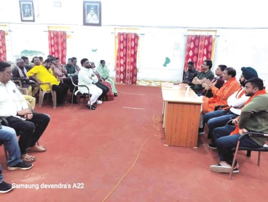 दो माह का वेतन जारी, हड़ताल की समाप्ति