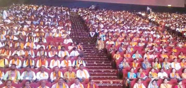 जीरामजी का भ्रम दूर करने भाजपा गांवों में चौपाल लगाएगी, बनाया कार्यक्रम