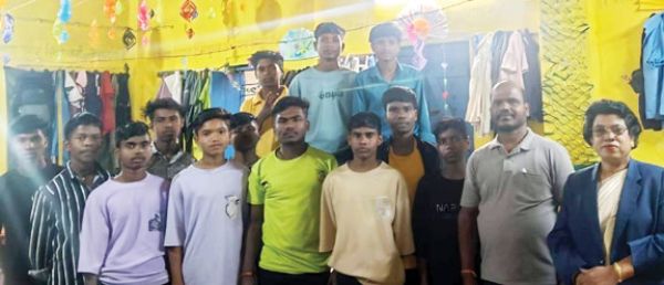 छात्रावास कक्ष साज-सज्जा स्पर्धा, पालक-बालक न्योता भोज भी