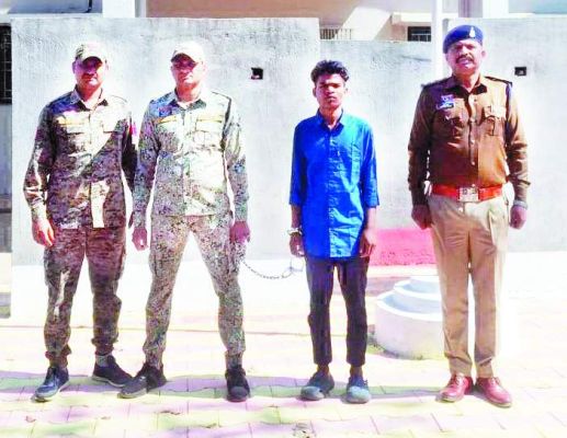 टोना-टोटका की शक पर दादी की हत्या