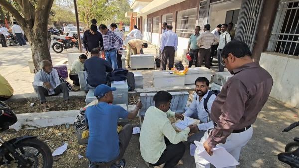 20 से बोर्ड परीक्षाएं शुरू, बलौदाबाजार  में 119 परीक्षा केंद्र बनाए गए