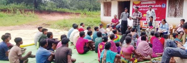 सामाजिक अंकेक्षण का दूसरा दौर जारी, दंतेवाड़ा प्रदेश में अग्रणी