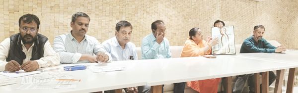 विशेष ध्यान साधना शिविर में जुटेंगे देश भर से क्रियायोगी