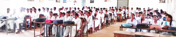 डाइट डीएलएड की छात्राध्यापकों के लिए चेतना विकास मूल्य शिक्षा पर प्रशिक्षण शुरु