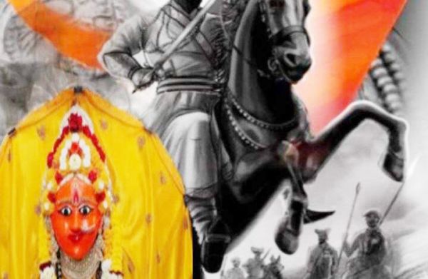  अमेठी में शिवाजी महाराज जयंती पर मूर्ति स्थापना व तुलजा भवानी मंदिर का भूमिपूजन