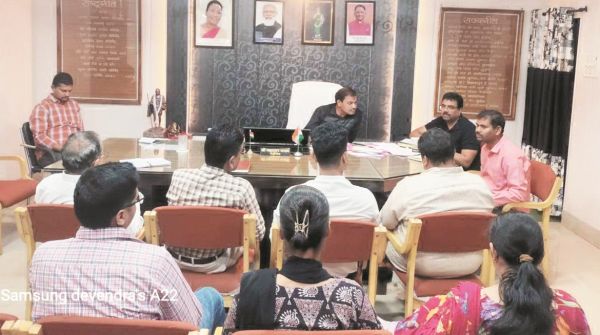 महापौर ने साफ-सफाई और फिटबैक पर दिया जोर